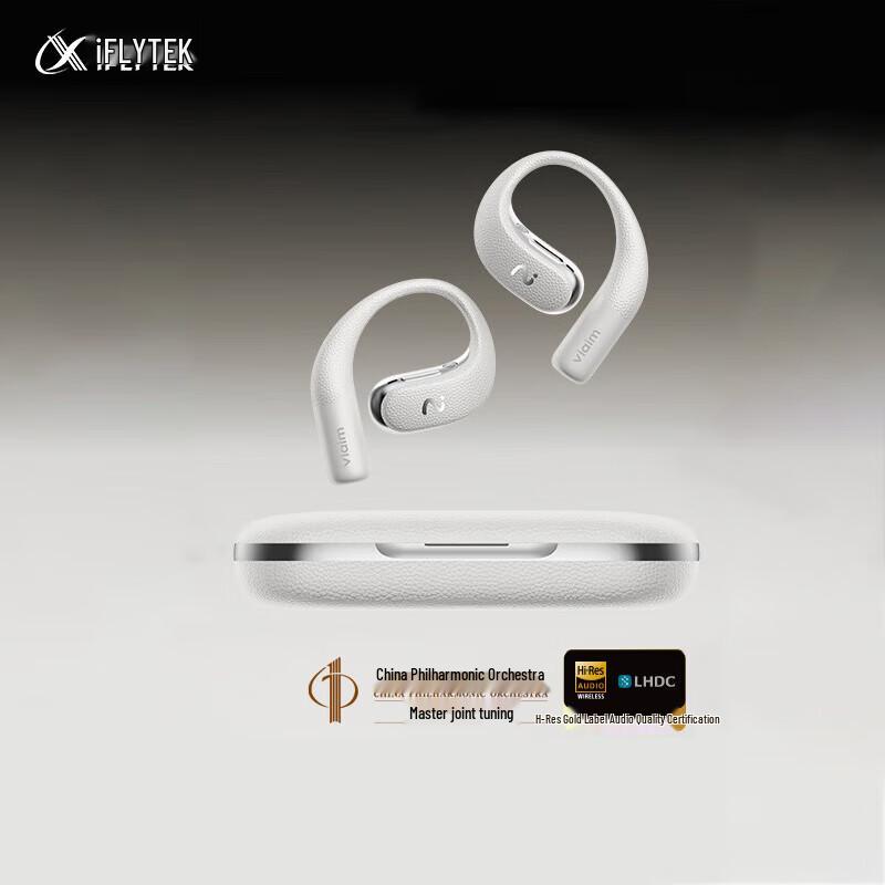 iFLYTEK Air2 Open-Ear AI Translation Earbuds