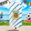 World Cup Beach Towels, Us-Canada-Mexico Football Team Microfiber Quick-Drying Absorbent Bath Towels, Sports Towels