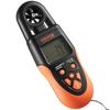 Bluetooth Handheld Anemometer, 14℉-140℉, Digital Wind Speed Meter Gauge with LED Backlight Screen, Measures Wind Velocity Wind Temperature Air Flow