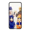 Phone Case for iPhone 17 16 15 Plus Xiaomi Poco F8 F7 X7 X6 M8 C85 C75 C71 Redmi Note 14 12 11 13 Pro Max A4 14C 13C 15C Wallpaper Naruto Sasuke Anime