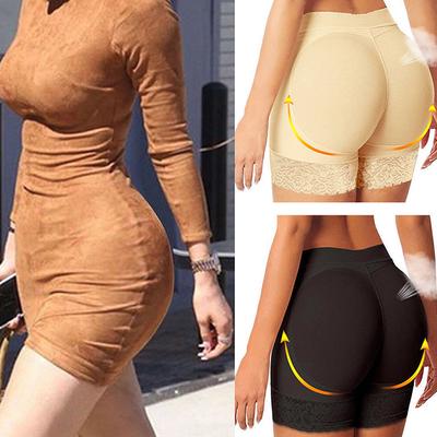 Women Butt Buttock Underwear Knickers Bum Lift Shaper Enhancer Pants Shapewear