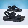 Sandalen für Herren, rutschfest, wasserdicht und langlebig, Sommersandalen mittleren Alters für Männer