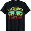 Los Angeles California Graphic Design Tee Shirt, Los Angeles T-Shirt