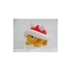 Sanei Boeki Super Mario ALL STAR COLLECTION Spiny (S) Plush Toy, W13.5 X D14.5 X H12cm, AC29