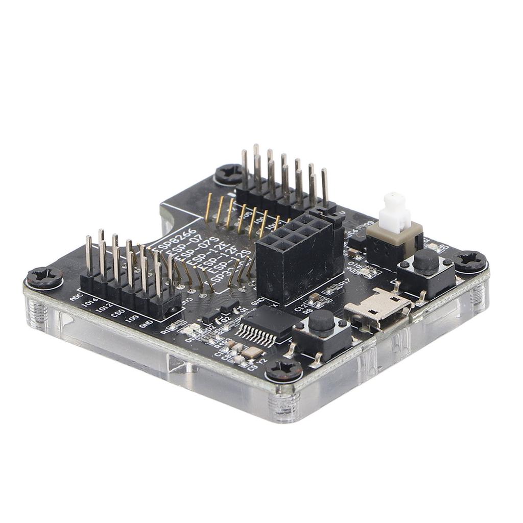 Burner Development Board Test Frame Module ESP8266 Test Board  Burner for ESP12F ESP07S ESP12E E