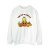 Looney Tunes Womens/Ladies Twick Gold Tweat Sweatshirt
