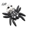 Cool Desk Toys for Boys 3D Printed Spider Egg/Spider Statue Realistic Fantasy Creature Model Collectible Trendy Figures Ornament Lightweight Unique
