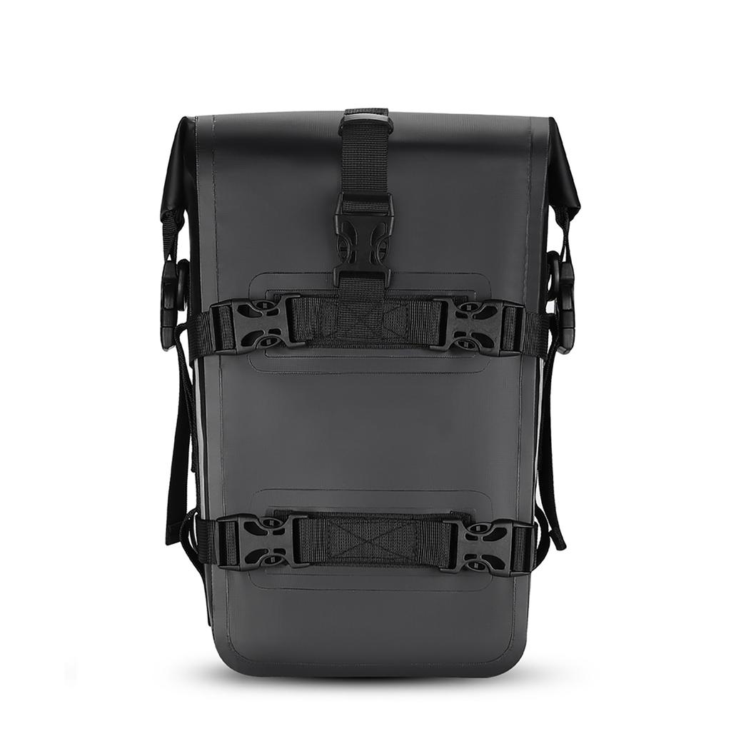 Motorcycle Bumpers Bag Waterproof 5L Motorcycle Side Frame Bag Motorcycle CrashBar Bag   Motorcycle Riding Tools Storage Bag Motorcycle Access