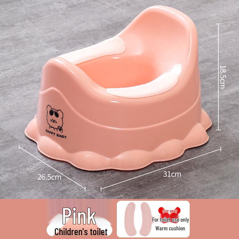Portable Baby & Children's Toilet Seat and Urinal