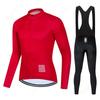 Men Women Cycling Jersey Long Sleeve Quick Dry Breathable Mountain Road Bike Apparel Season