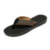 Outdoor fashion cool slippers Thai slippers summer new casual slippers Korean version trendy beach flip-flops