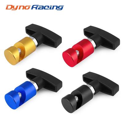Suporte de alumínio para capô de carro, porta-malas, pressão de ar, antiderrapante, tampa do motor, suporte de elevação, braçadeira de fixação, braçadeira de suporte de elevação