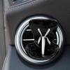 Car Seat For Dolls Air Vent Safety Seat For Small Dolls Decorative Plush Toy Carseat For Auto Truck Air Vent Realistic Desktop