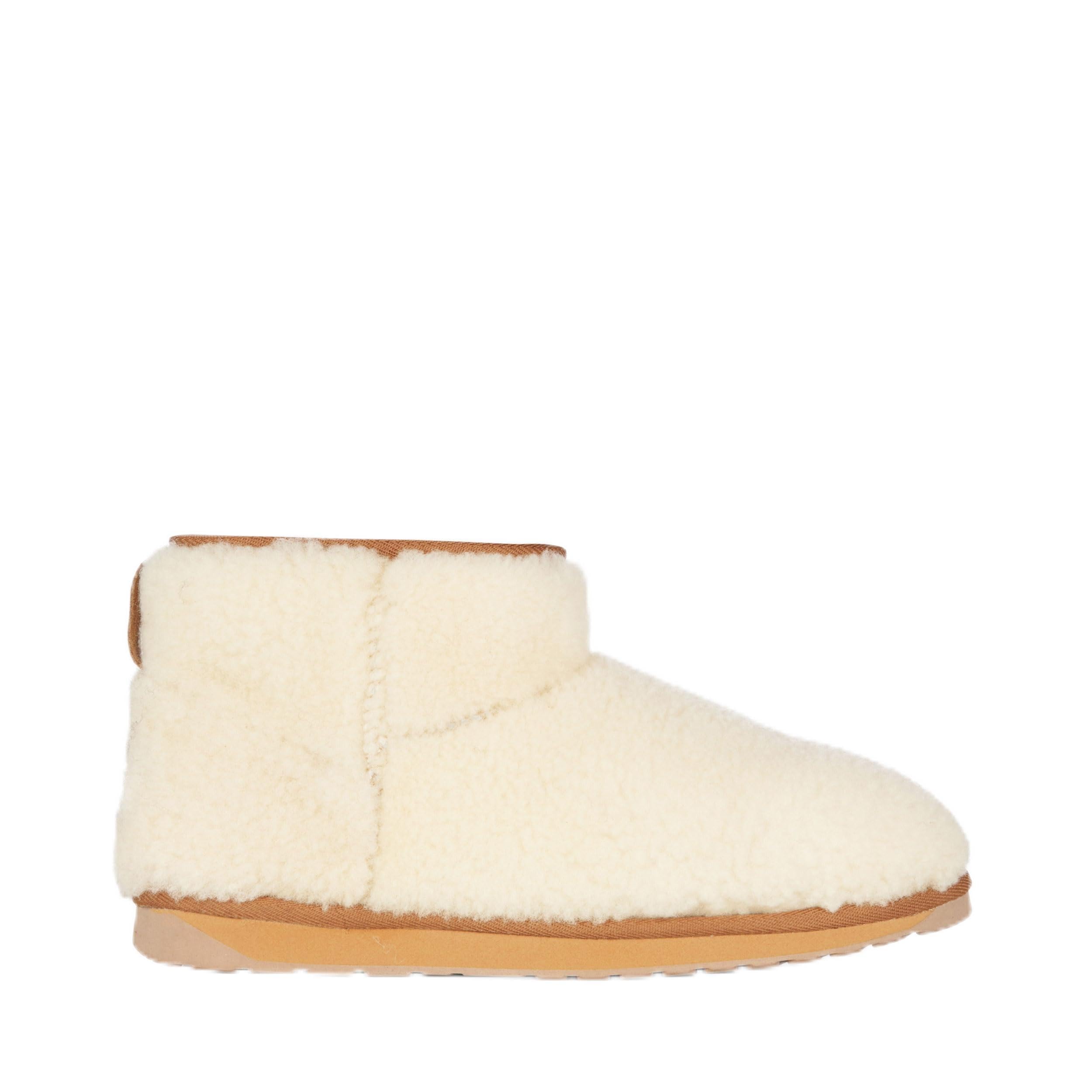 

Модные ботинки StingerMicroTeddy Oak [Emu Australia]