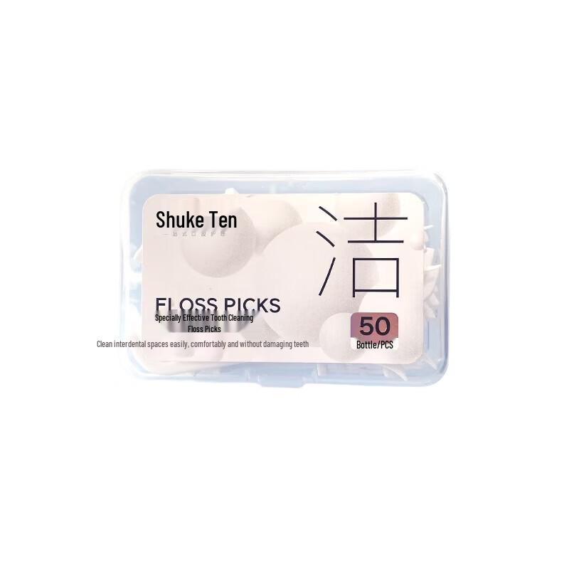 Shuke Professional Dental Floss Picks