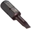 PB SWISS TOOLS Slotted Bit C6-135-1 (Short)