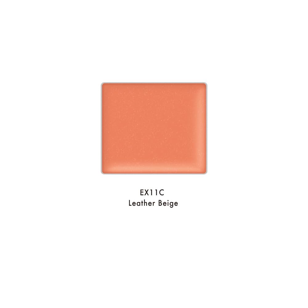 LUNASOL Mono Eye Coloration EX11C Beige [Eyeshadow] [Single-Color Eyeshadow] Cream Type Smooth Texture Moisturizing 3D Translucent Sparkle