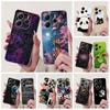 For Cover Xiaomi Redmi Note 14 4G Phone Case Luxury Marble Machine Soft Silicone Slim TPU Funda For Redmi Note 14 4G Note14 Capa