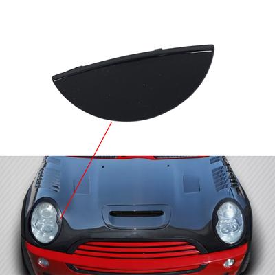 Osłona spryskiwacza przedniego reflektora 63126922156 63126922155 Do Mini Cooper R50 R52 R53 2001 2002 2003 2004 2005 2006