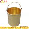 Chi'ao 15L Explosion-Proof Copper Safety Bucket