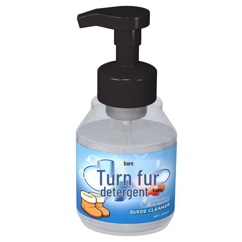 Suede Cleaner for Snow Boots, Nubuck, Birkenstocks, Matte Leather & Suede - Dry Cleaning & Care