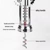 Qiwei Multifunctional Waiter's Corkscrew Wine Opener