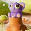 Funny Cartoon Animal Squeeze Toys Eye Pinch Toys Fidget Toy New 3D Toys