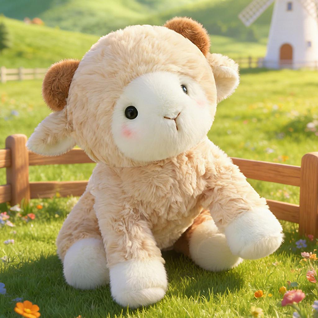 Creative And Adorable Plush Toys, Perfect For Holiday Gifts, Birthday Gifts, And Companionship Gifts For Children