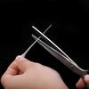 50/100/200/300pcs Glue Micro Tips Plastic Bottle Extender Tips CA Glue Precision Applicator For Arts Crafts Lab Dispensing 4
