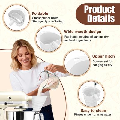 Backen – Küchengeräte für Backen & Konditorei