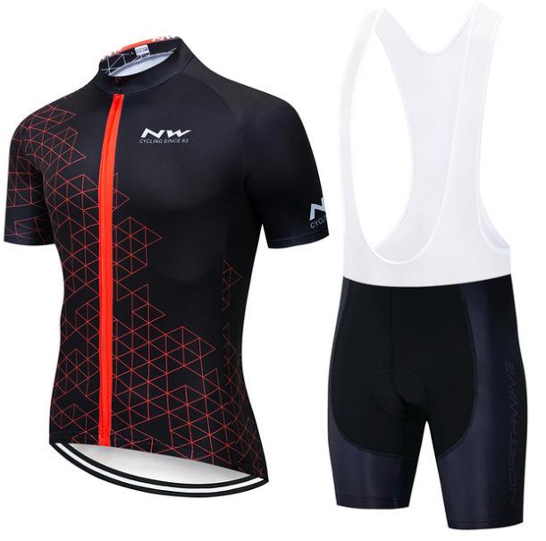 2026 Cycling Suit Short Sleeve Mountain Bike Outdoor Sportswear Men's and Women's Breathable Race Cycling Suit