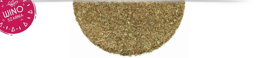 Bazylia Suszona Przyprawa - 500g