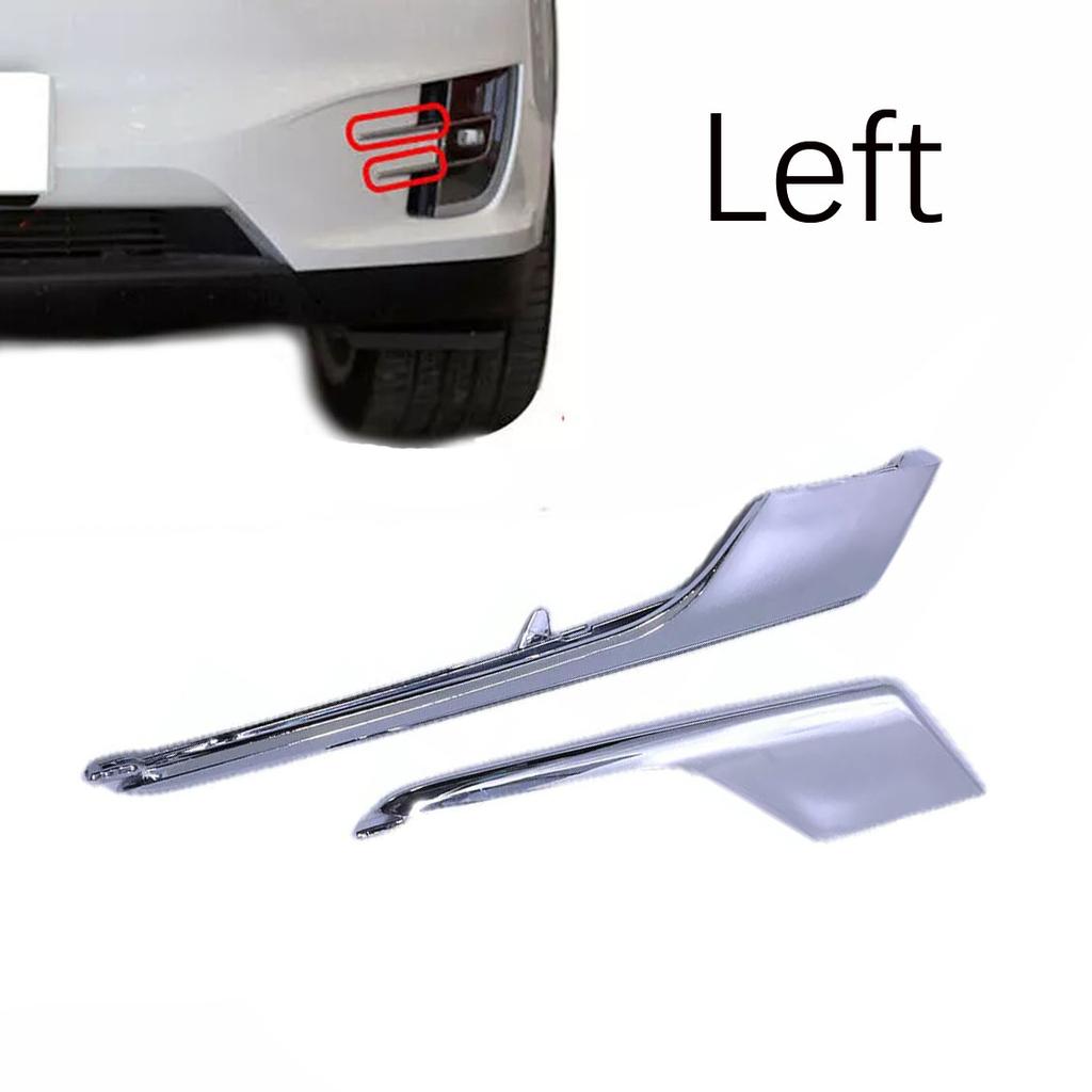 Brand New Trim Left Upper Auto Parts Car Accessories Direct Replacement Dustproof Plastic Replacement Tool 1049609