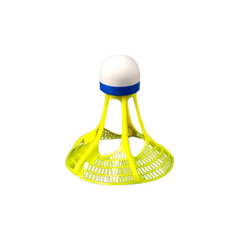 LISM Windproof Nylon Badminton Shuttlecocks