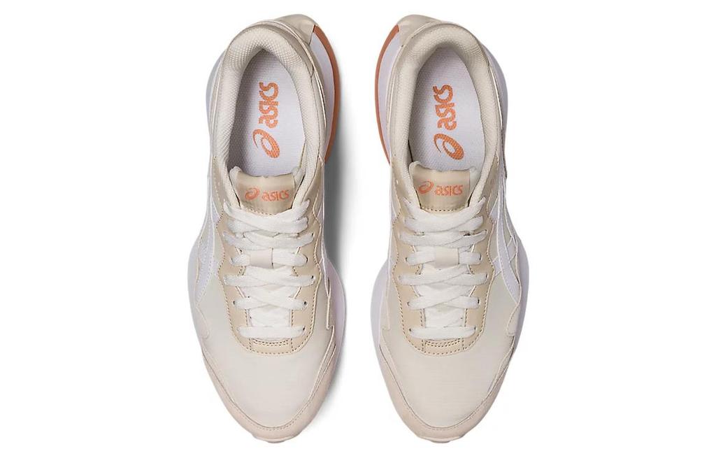 Men's Sneakers ASICS Jogger X81 'Cream Orange'