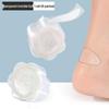 Silicone Anti-Friction Heel & Toe Stickers for High Heels