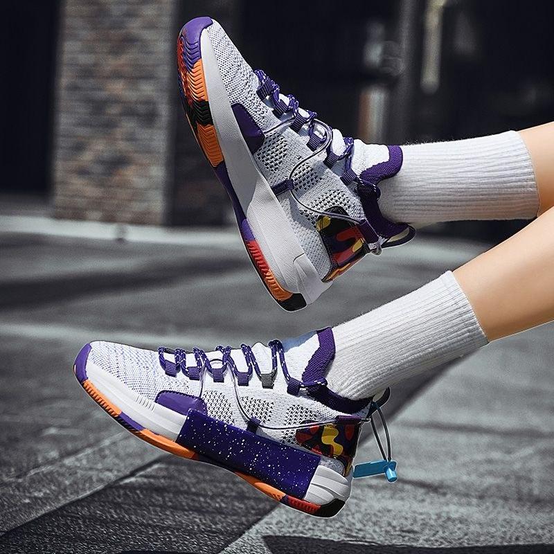 Fashion Thick Platform Running Sports Shoes for Men Miked Colour Comfortable Jogging Breathable Original Deals Size 9 Man Casual Sneaker