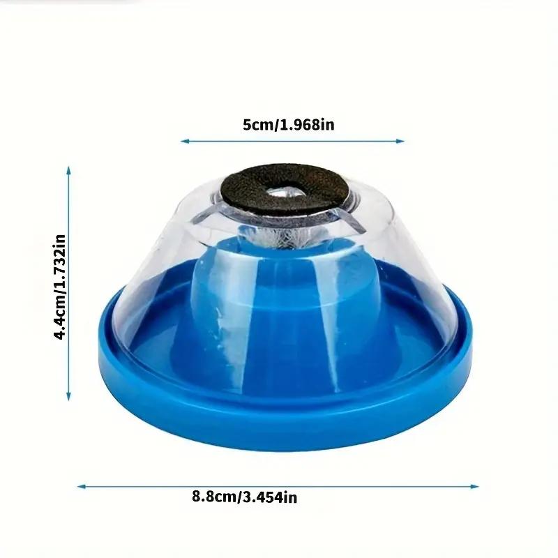1pc Hand Electric Drill Dust Cover, Impact Drill Dust Catcher, Hole Puncher, Dust-proof Electric Hammer, Dust Bowl Dust Catcher, Dust Catcher Artifact