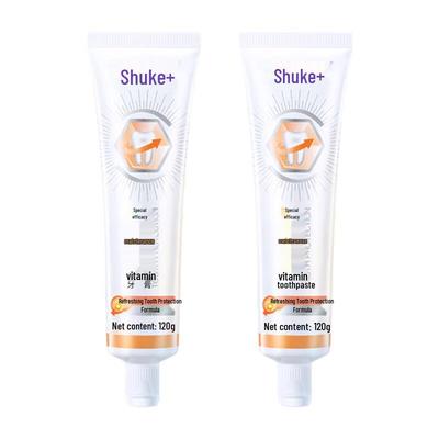 Shuke Zubní pasta pro péči o dásně s vitamínem C