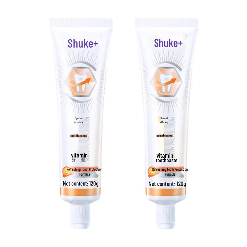 Shuke Vitamin C Gum Care Toothpaste