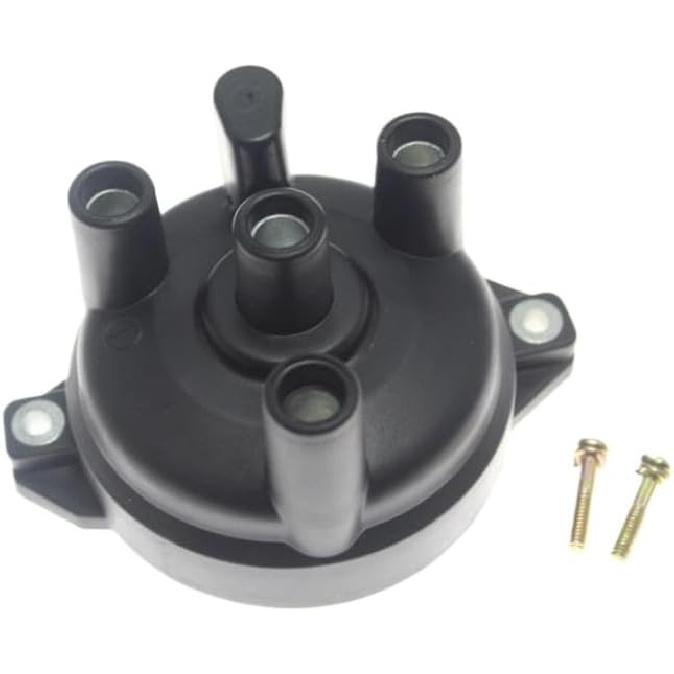 33310 70B50 33321 50F51 33310 51F10 MD619272 Distributor Ignition Cap Rotor For Carry Minicab U42T 660cc F6A Compatible Universal Part