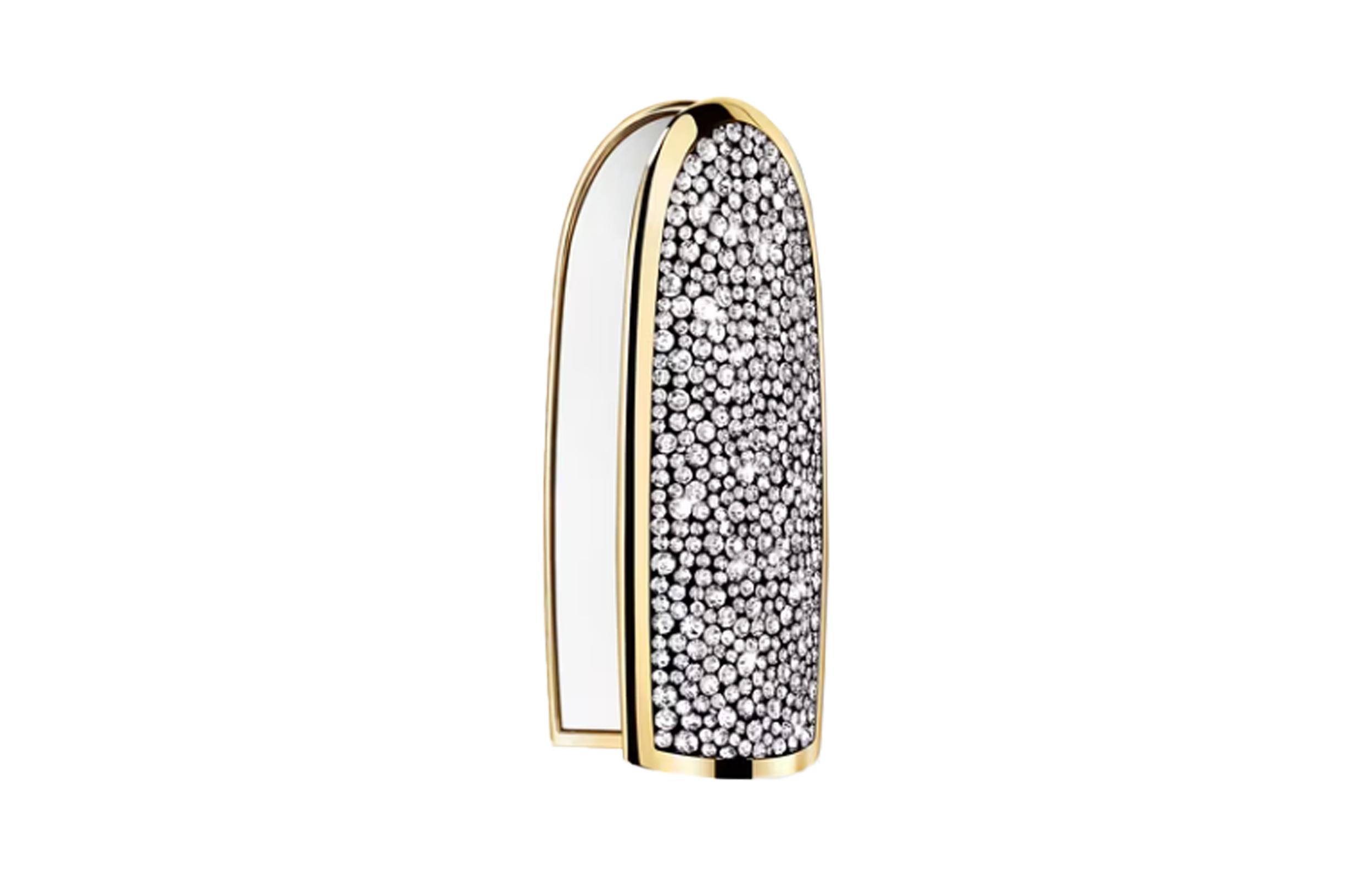 Guerlain Rouge G Case THE ORNAMENTS Le Strassé