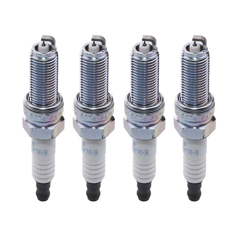 Car Iridium Platinum Spark Plug For CHANGAN CS35 PLUS S111 CS55 S201 CS75 S301 ILKR8R8 94109