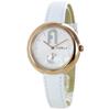 Watch Cozy Leather Belt Leather WW00013004L3 Women's []