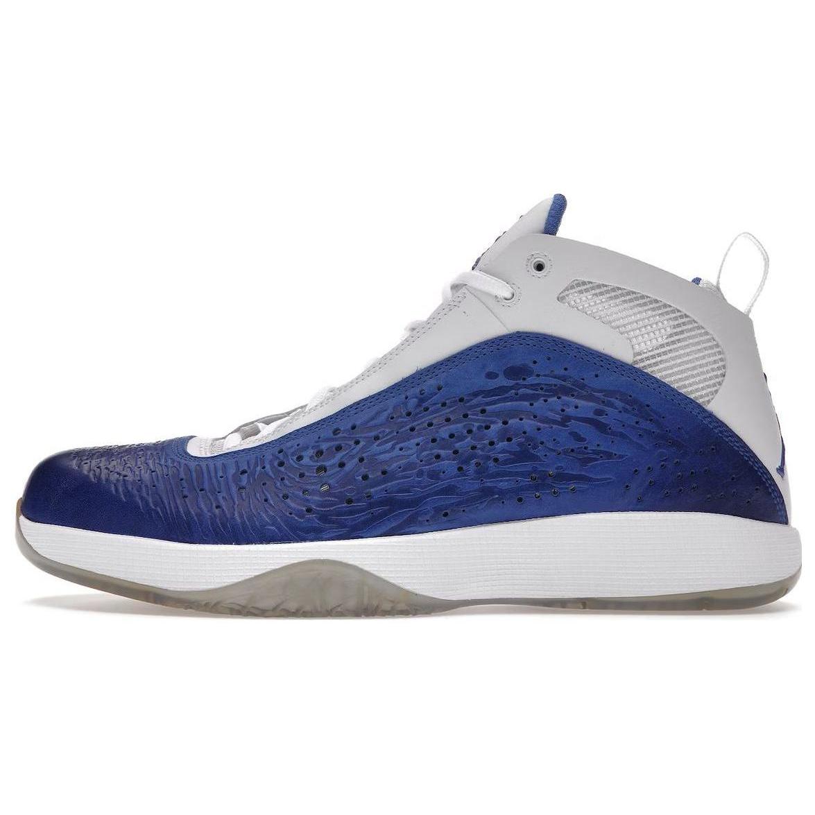 

New Jordan 2011 All Star White Royal 436771-103 45
