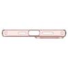 Spigen Crystal Flex Case for iPhone 15 Plus - Pink/Clear