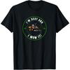 I'm Cotton Men and I Mow It Funny Father's Day Dad Joke Mower T Shirt