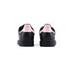 Adidas Originals Superstar 2 Low top Skateboard Shoes Unisex Black Pink JI0079(Team1253-smile)