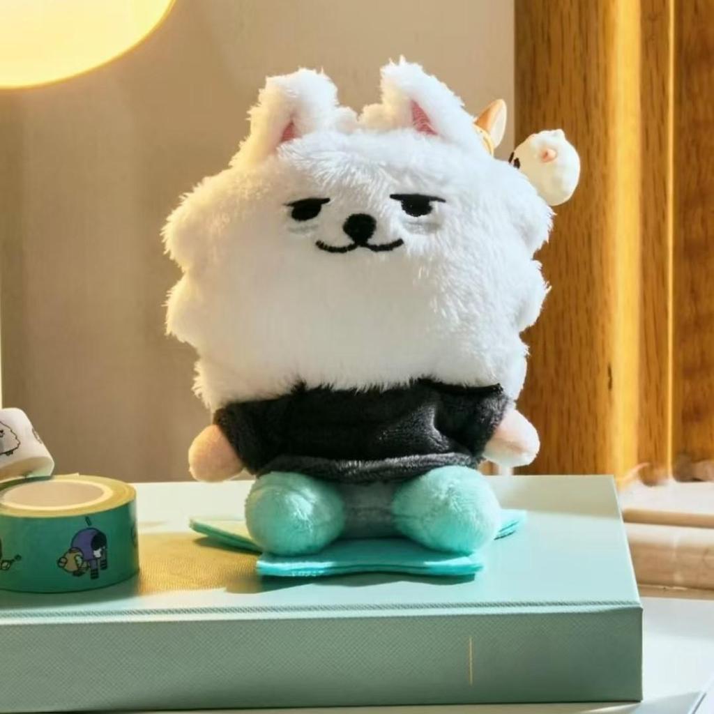 TXT [FINDING MOA] PPULBATU OFFICIAL MD Plush