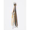 BIMBA Y LOLA BIMBA Y LOLA Quasten-Taschenanhänger B246AIZ022ORF